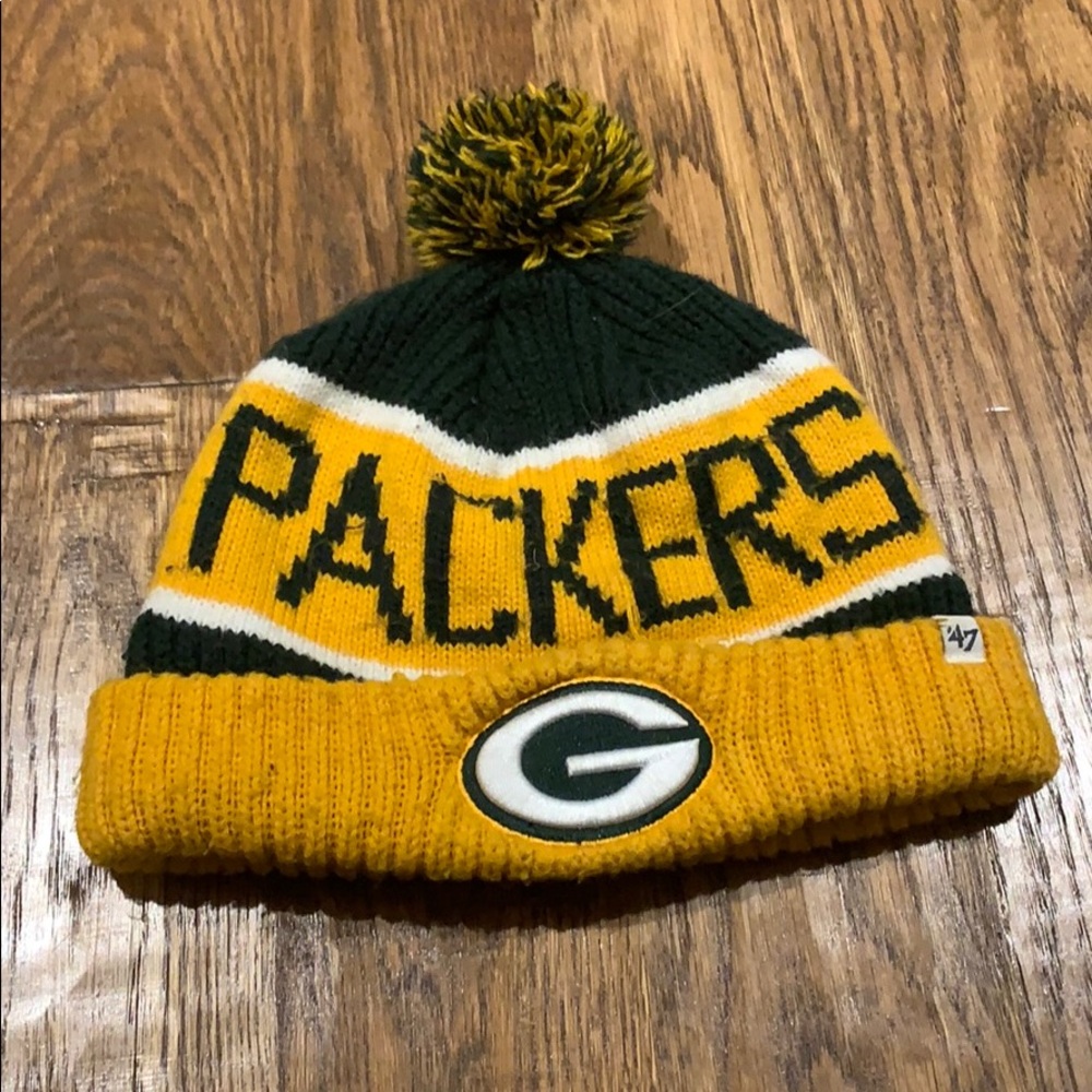 Green Bay Packers Winter Hat Beanie